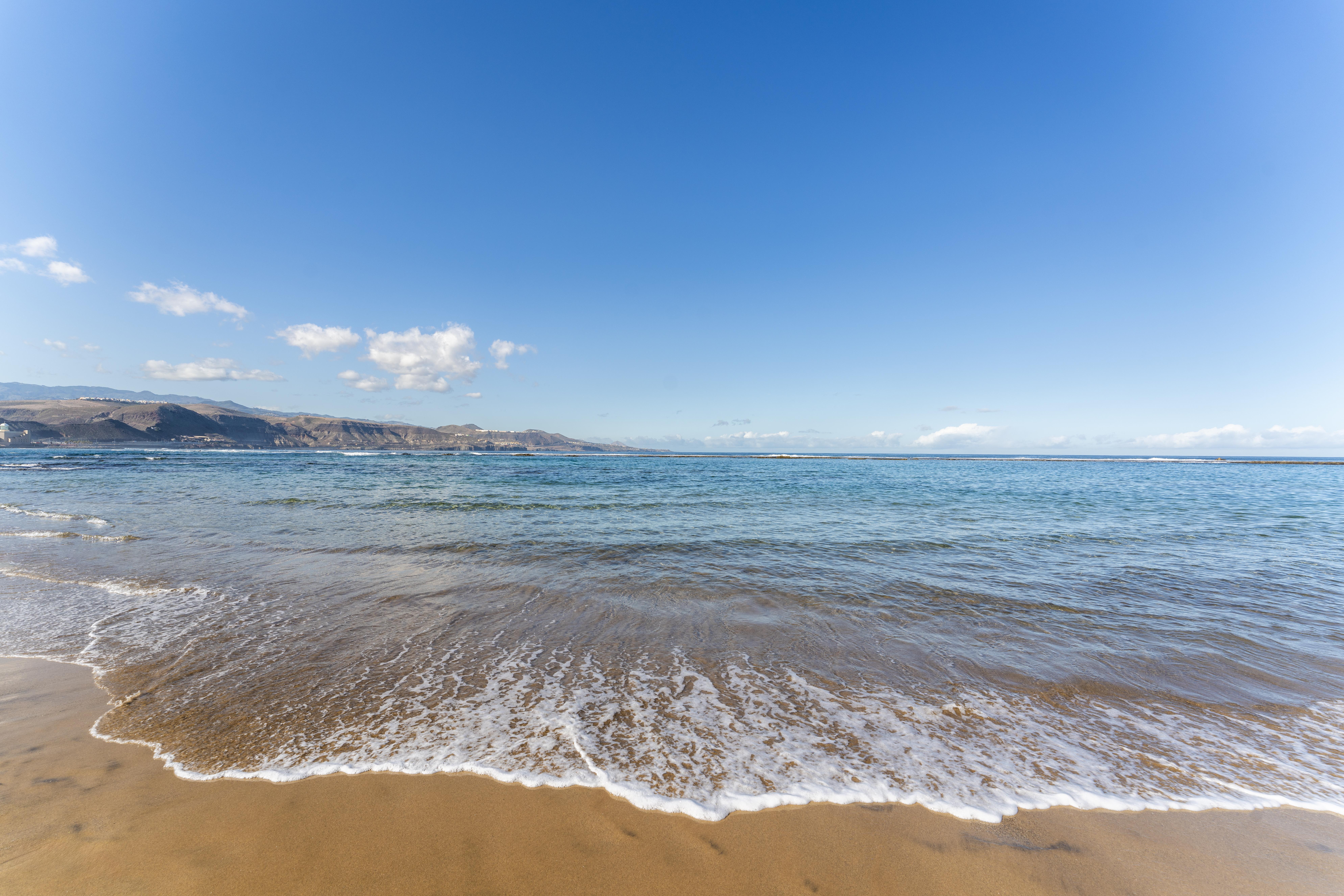 Occidental Las Canteras Лас-Пальмас-де-Гран-Канарія Екстер'єр фото