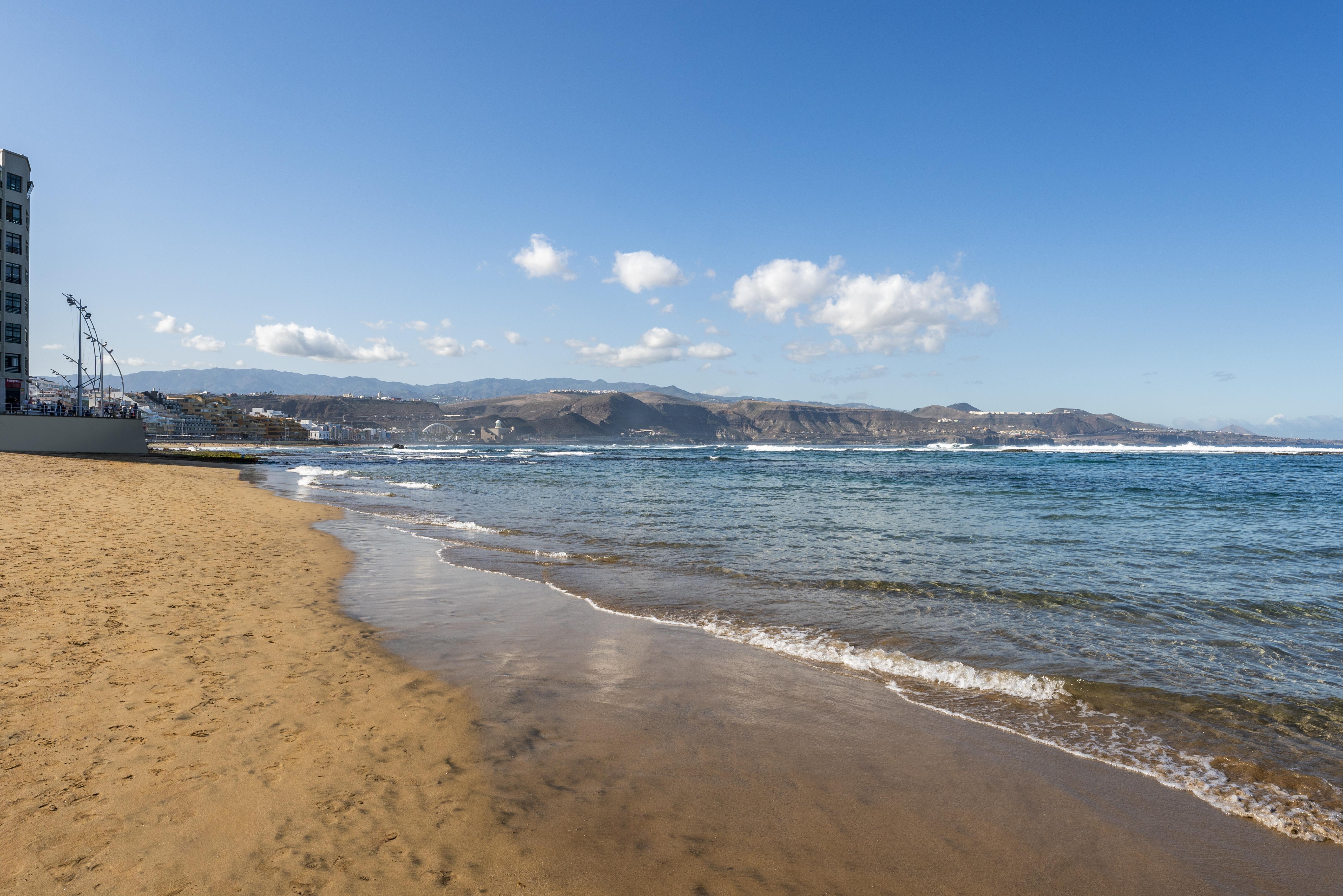 Occidental Las Canteras Лас-Пальмас-де-Гран-Канарія Екстер'єр фото