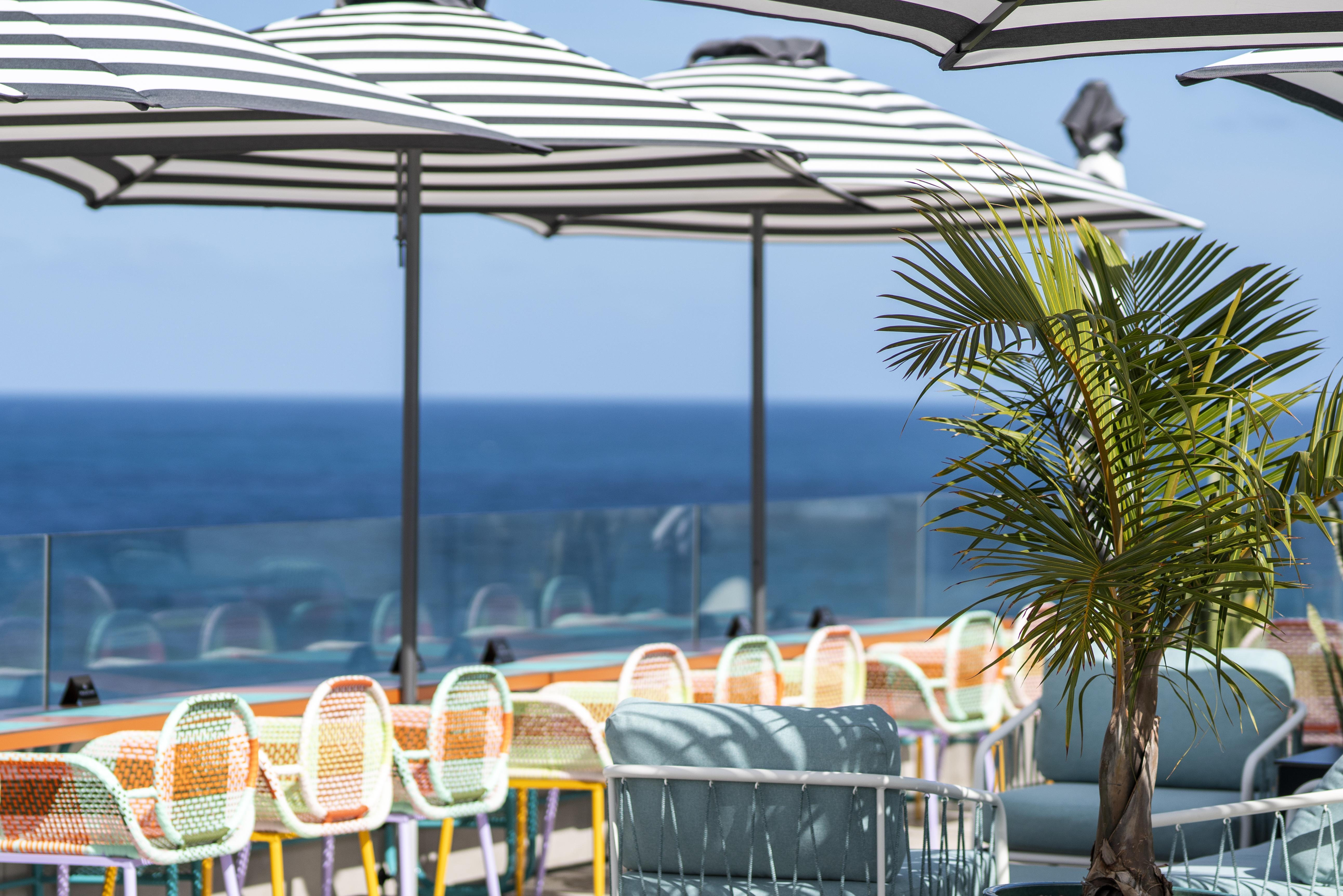 Occidental Las Canteras Лас-Пальмас-де-Гран-Канарія Екстер'єр фото