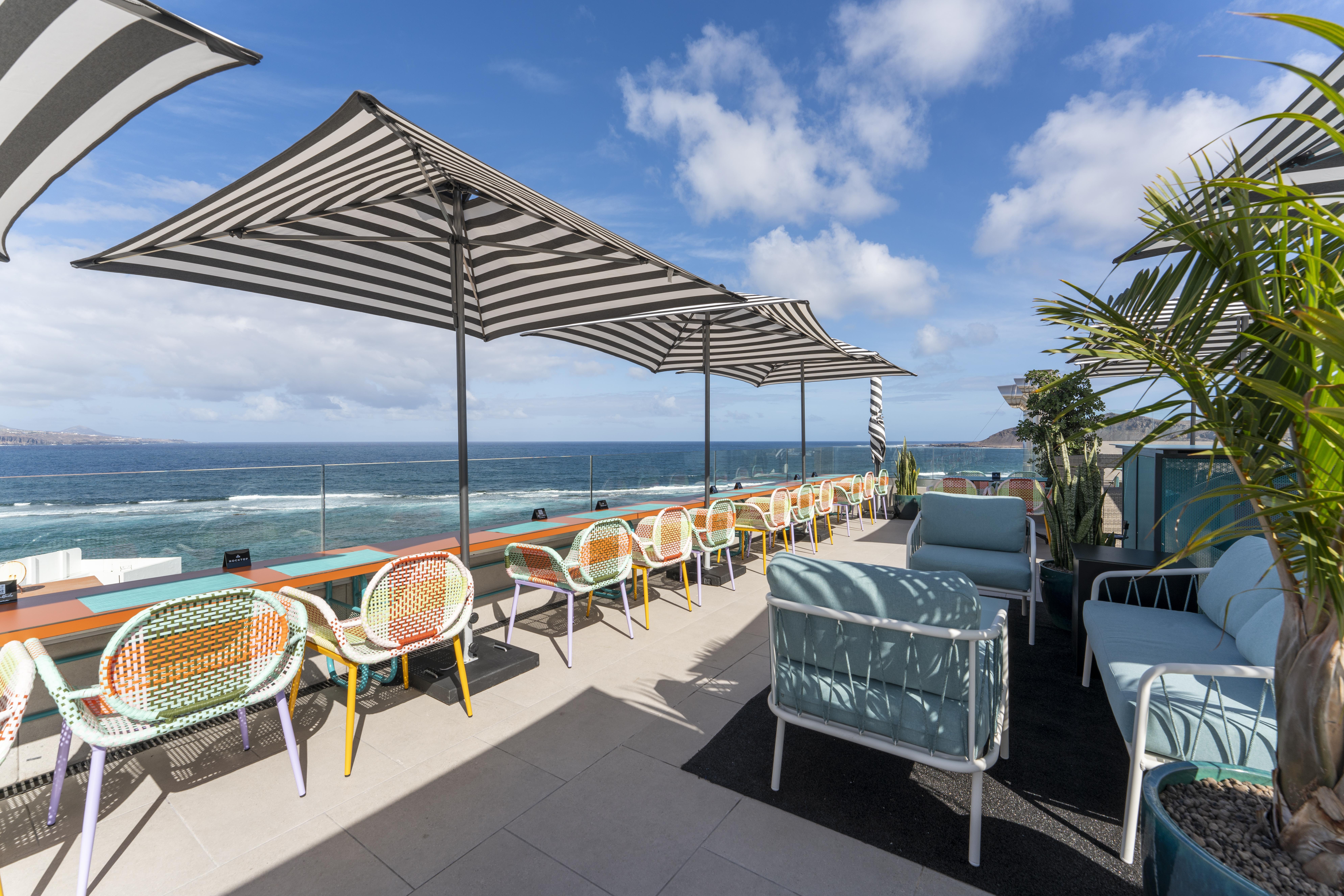 Occidental Las Canteras Лас-Пальмас-де-Гран-Канарія Екстер'єр фото