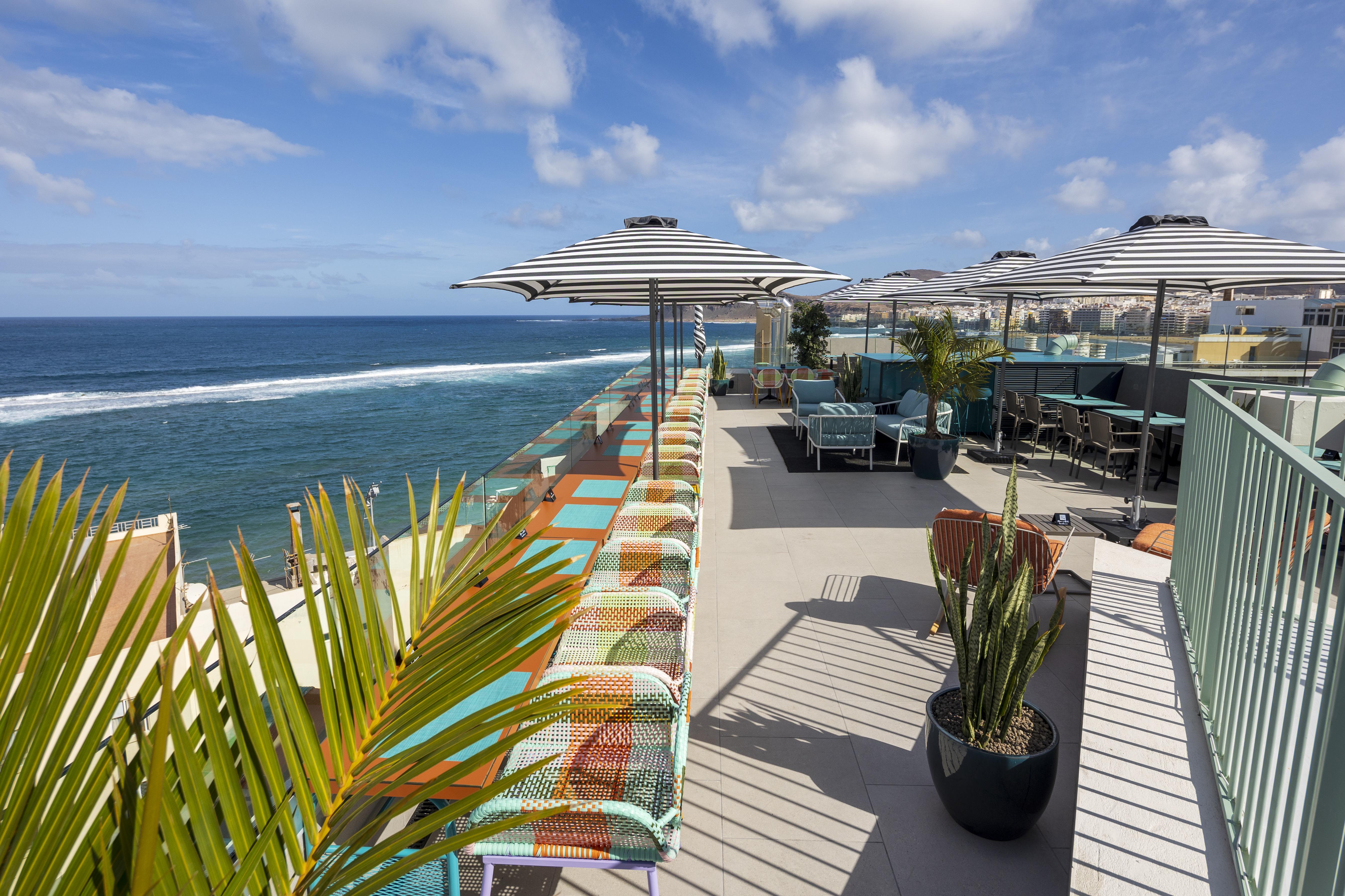 Occidental Las Canteras Лас-Пальмас-де-Гран-Канарія Екстер'єр фото